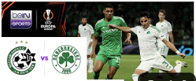 Maccabi Haifa 0-0 Panathinaikos | Europa League 23/24 Match Highlights